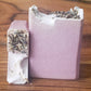 Lavender essential oil soap