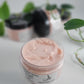 Cashmere glow emulsifying body butter for dry skin