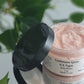 Cashmere glow emulsifying body butter for dry skin